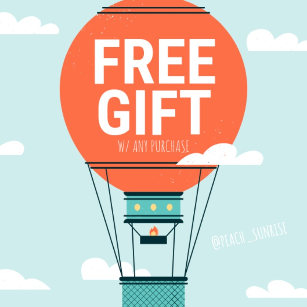 ❤️ FREE GIFT ❤️